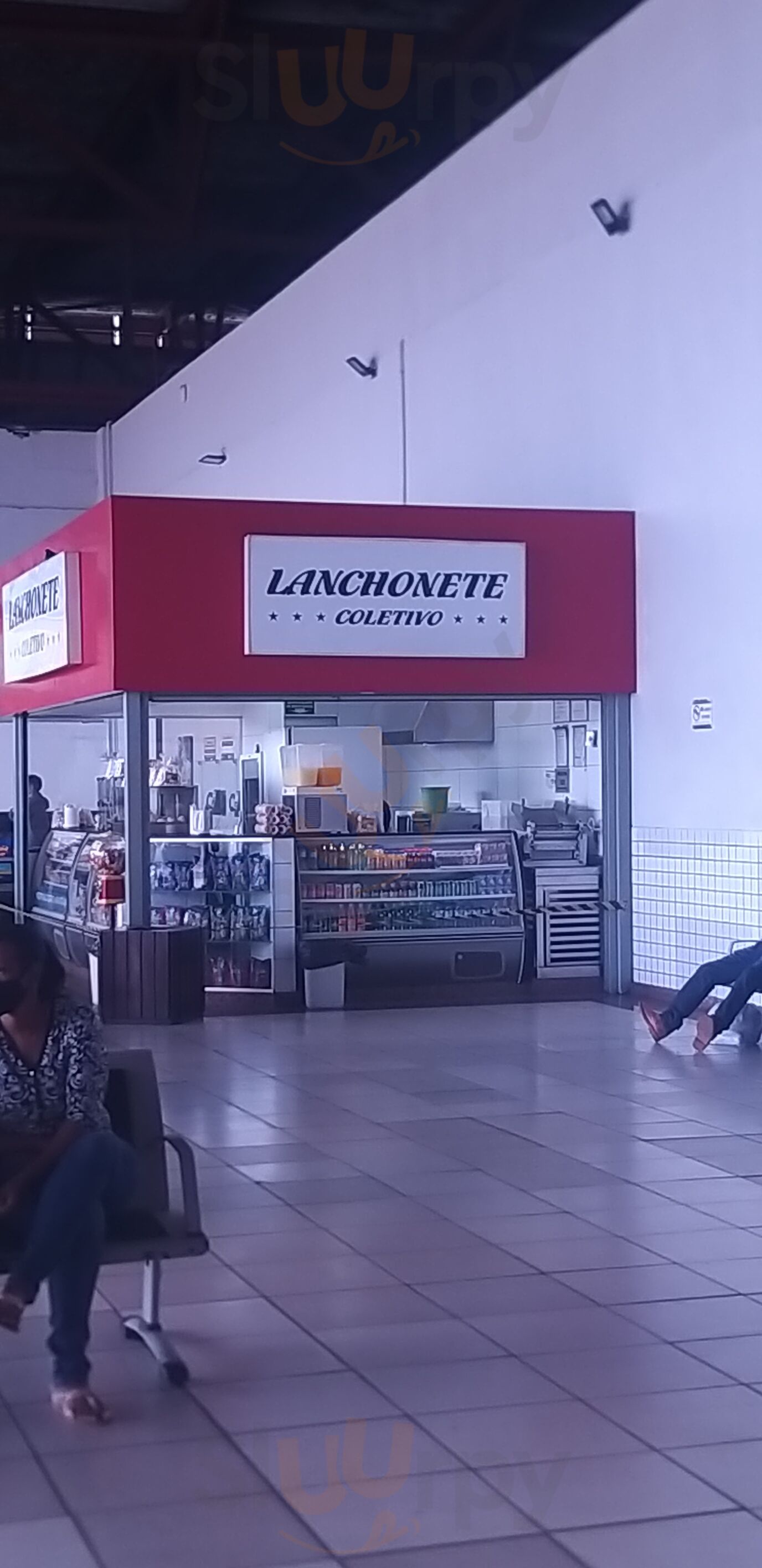 Lanchonete Coletivo