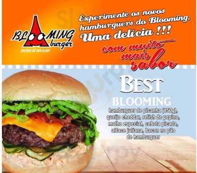 Blooming Burger