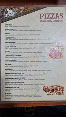 Recantos Bar E Restaurante