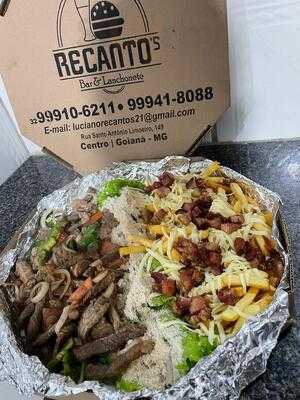 Recantos Bar E Restaurante