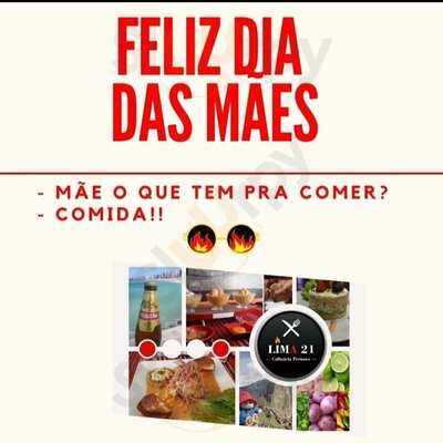 Restaurante Lima 21