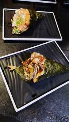 Sake Temaki Manaíra