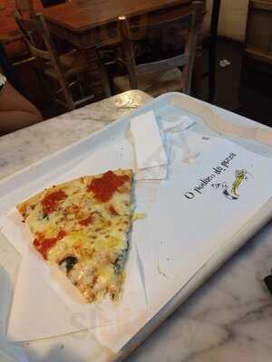 O Pedaço Da Pizza
