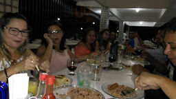 Churrascaria E Pizzaria Varandão