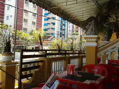 Velho Lamas Cafe E Restaurante