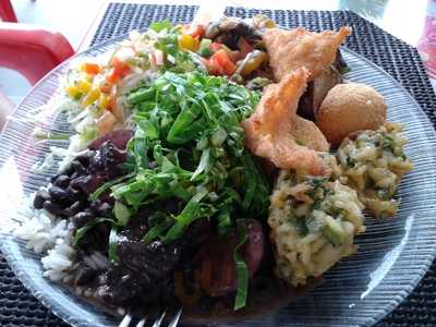 Velho Lamas Cafe E Restaurante