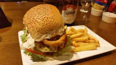 Pé Di Jambo Pizzaria