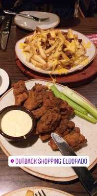 Outback Steakhouse - Shopping Eldorado