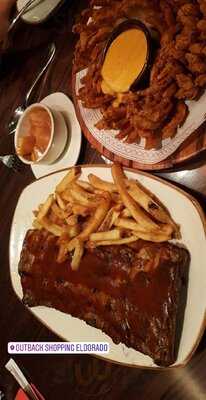 Outback Steakhouse - Shopping Eldorado