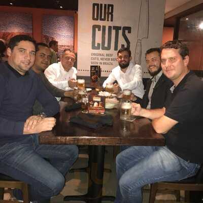 Outback Steakhouse - Shopping Eldorado