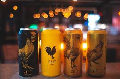 Zeit Cervejaria