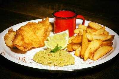 O Inglês Burger & Beer