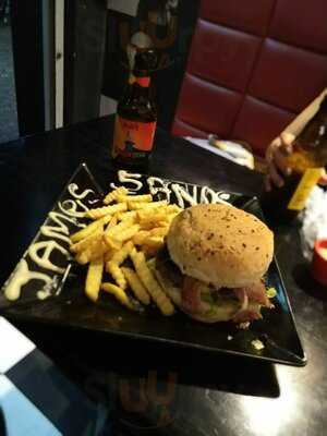 James Burger Floresta