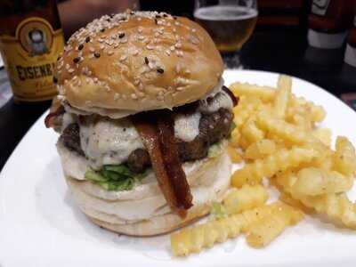 James Burger Floresta