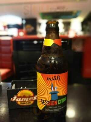 James Burger Floresta