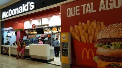 Mcdonald's