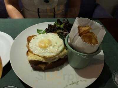 Lapin Café Et Bistrot