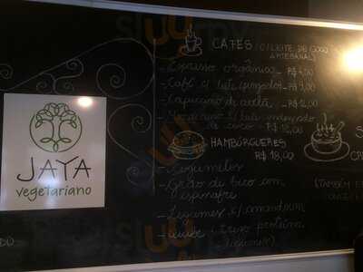Jaya Vegetariano
