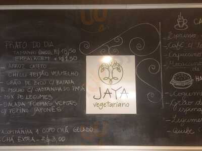 Jaya Vegetariano
