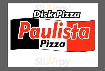 Paulista Disk Pizza
