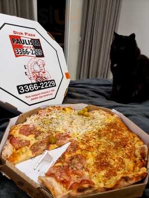 Paulista Disk Pizza
