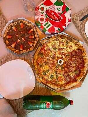 Demarch Pizza E Sushi