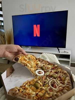 Demarch Pizza E Sushi