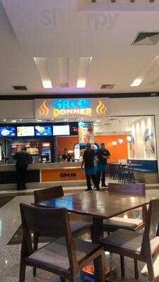 Greek Donner Sabor Grego