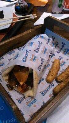 Greek Donner Sabor Grego