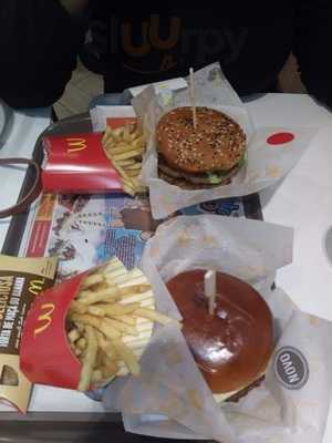 Mcdonald's