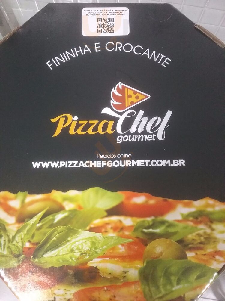Pizza Chef Gourmet