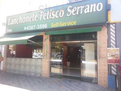 Petisco Serrano