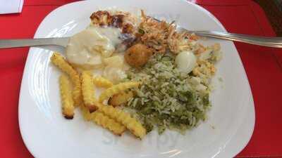 Restaurante Família Daniel - Afonso Pena