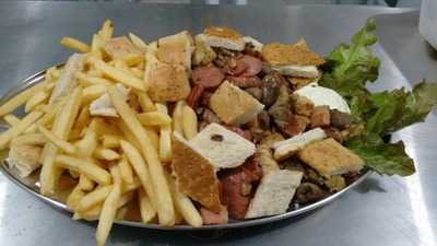 Bar E Lanchonete Galpao