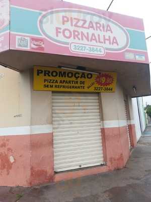 Pizzaria Fornalha