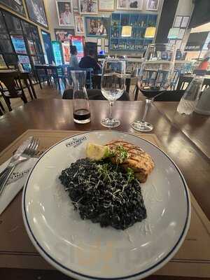 Pecorino Bar & Trattoria Balneário Shopping