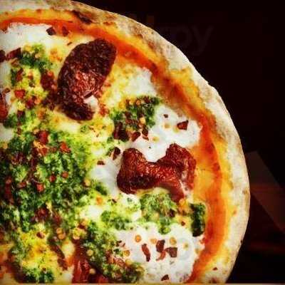 Spitfire Pizza Truck