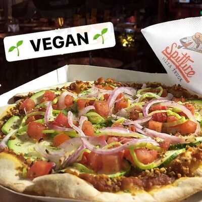 Spitfire Pizza Truck