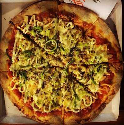 Spitfire Pizza Truck