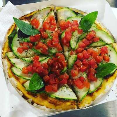 Spitfire Pizza Truck