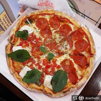 Spitfire Pizza Truck