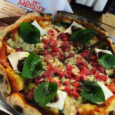 Spitfire Pizza Truck