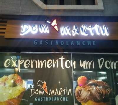 Dom Martin Pizza Cone