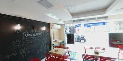 Dom Martin Pizza Cone