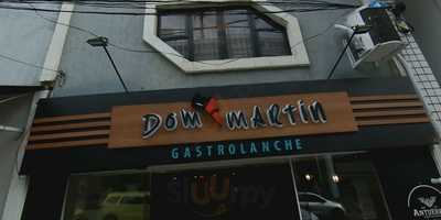 Dom Martin Pizza Cone