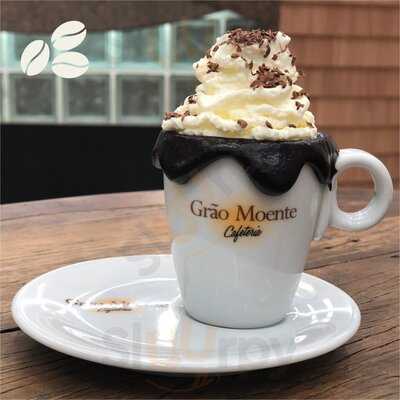 Cafeteria Grao Moente