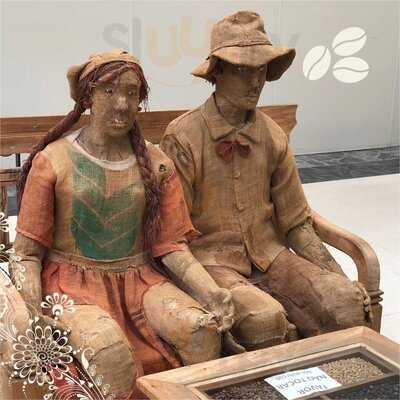 Cafeteria Grao Moente