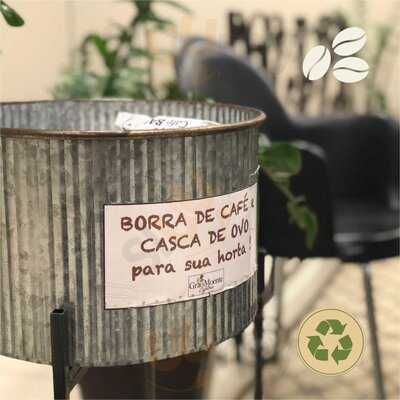 Cafeteria Grao Moente