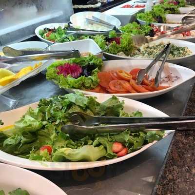 Restaurante E Pizzaria De Ville