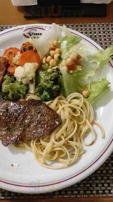 Restaurante E Pizzaria De Ville